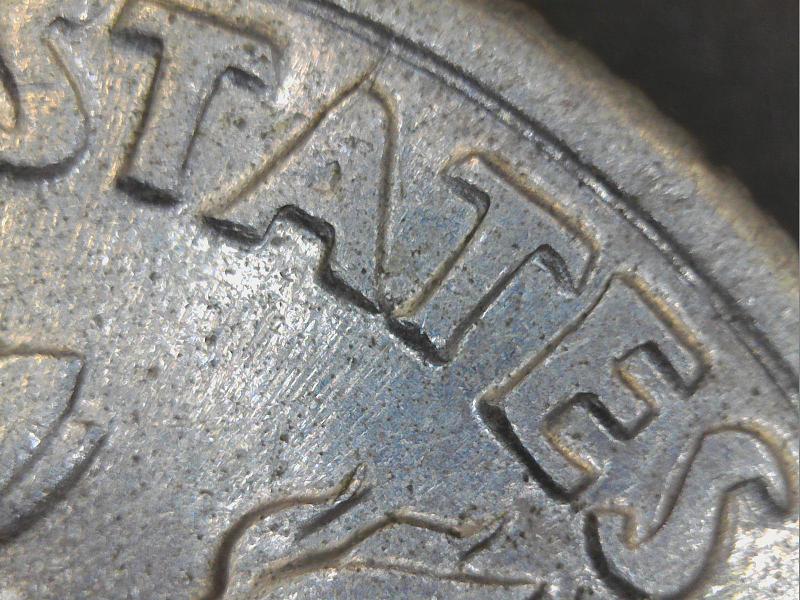1995-P-Dime-DDR,-MD-Or?