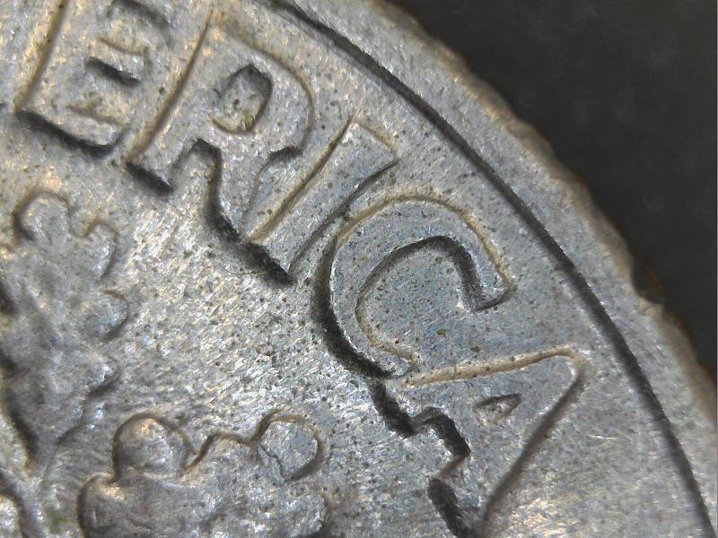 1995-P-Dime-DDR,-MD-Or?