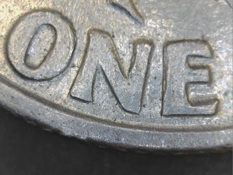 1995-P-Dime-DDR,-MD-Or?