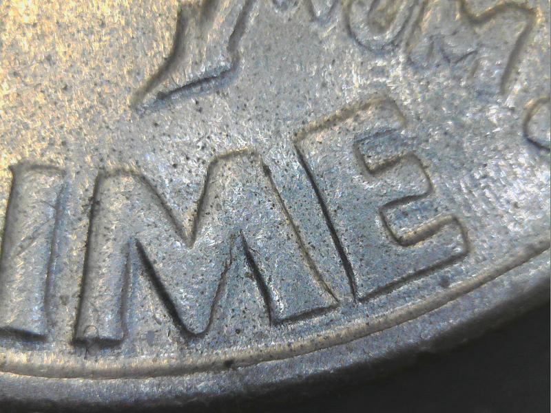 1995-P-Dime-DDR,-MD-Or?