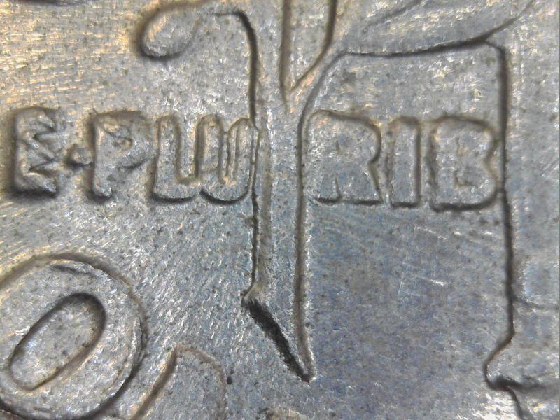 1995-P-Dime-DDR,-MD-Or?