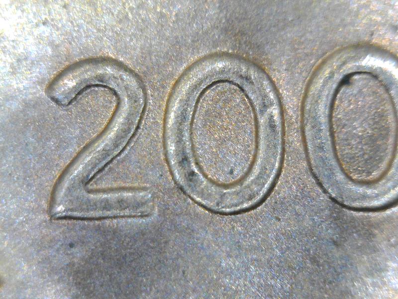 2000-D-Penny-It-Probably-Is-Normal-Or-New-DD?