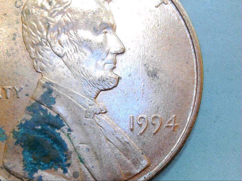 1994-Penny-Mini-Ear-Next--To-An-Ear,-Is-It?