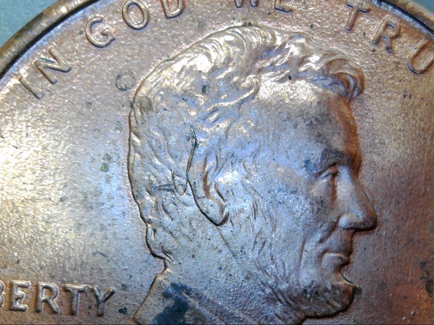 1994-Penny-Mini-Ear-Next--To-An-Ear,-Is-It?