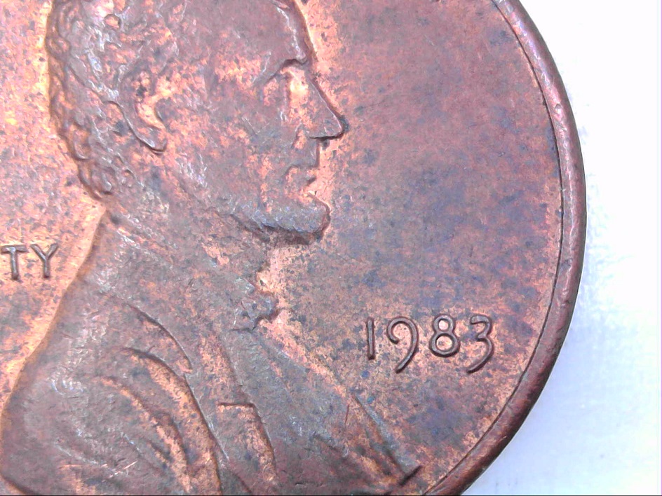 1983-P-Penny-Possible-Double-Ear?