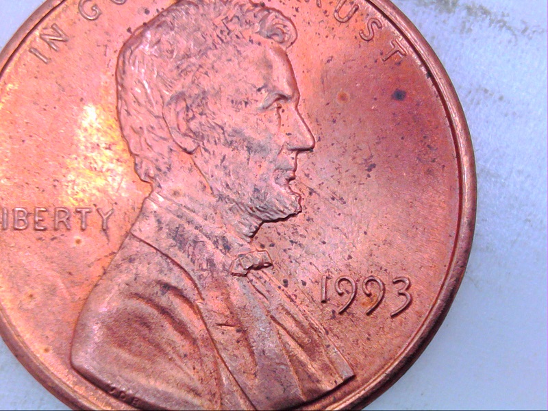 1993-P-Penny-Strong-Possible-Double-Ear