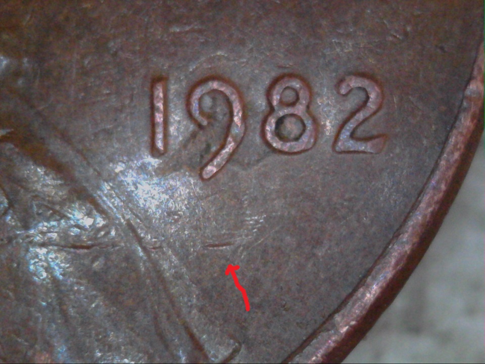 1982-SD-Penny-Looks-Like-Mint-Mark-Is-It?