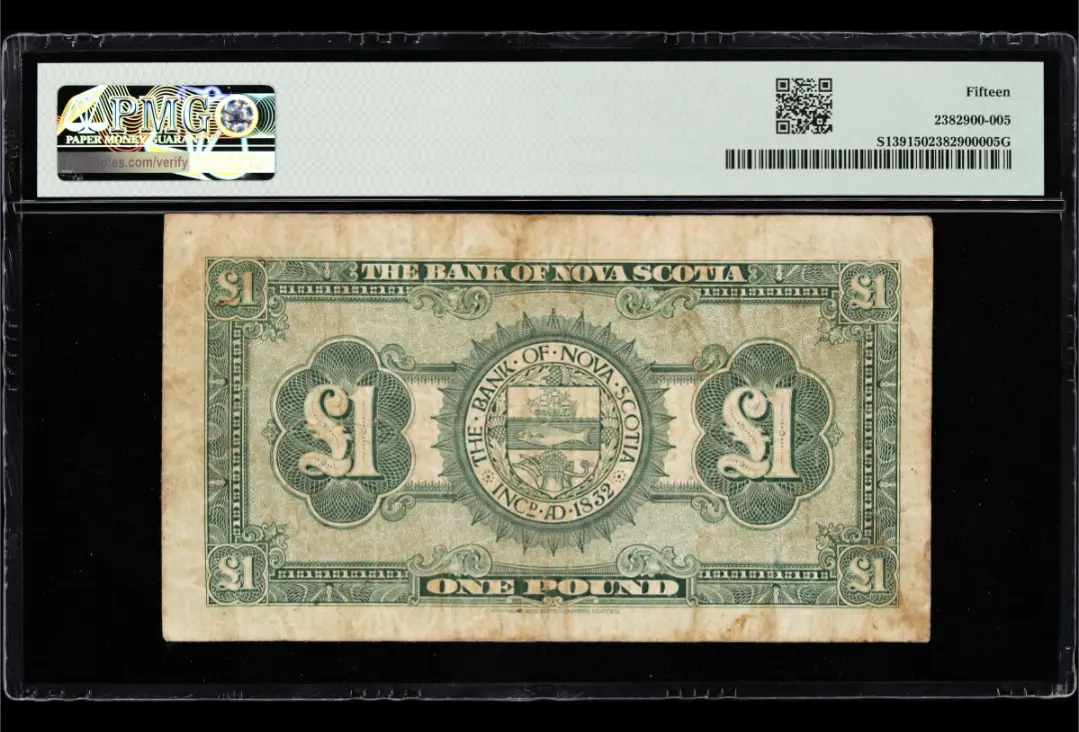 Recent-Purchase---Bank-Of-Nova-Scotia-Jamaica-Issue