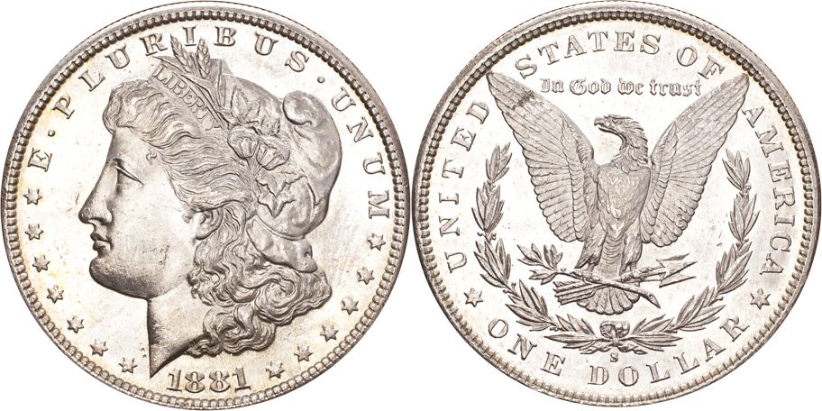 1881-S-Morgan-Dollar-For-Grading