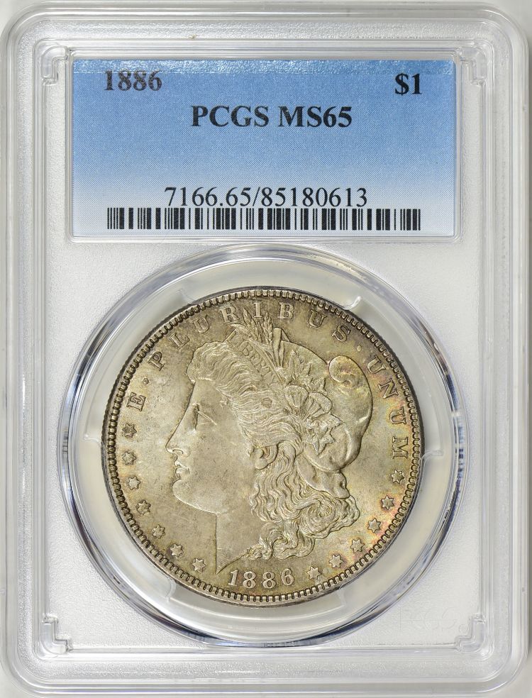 1886-P-Morgan-Dollar-For-Grading