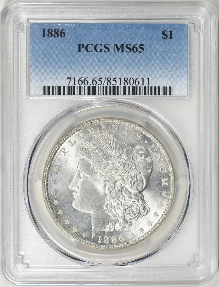 1886-2nd-Morgan-Dollar-For-Grading