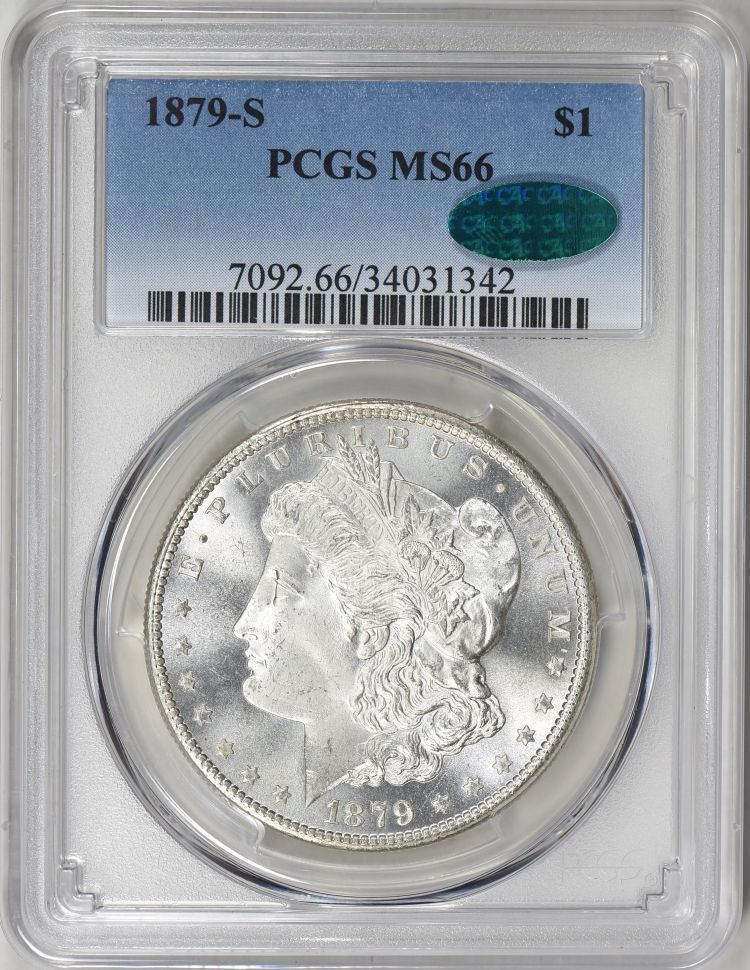 My-Morgan-Dollar-Collection