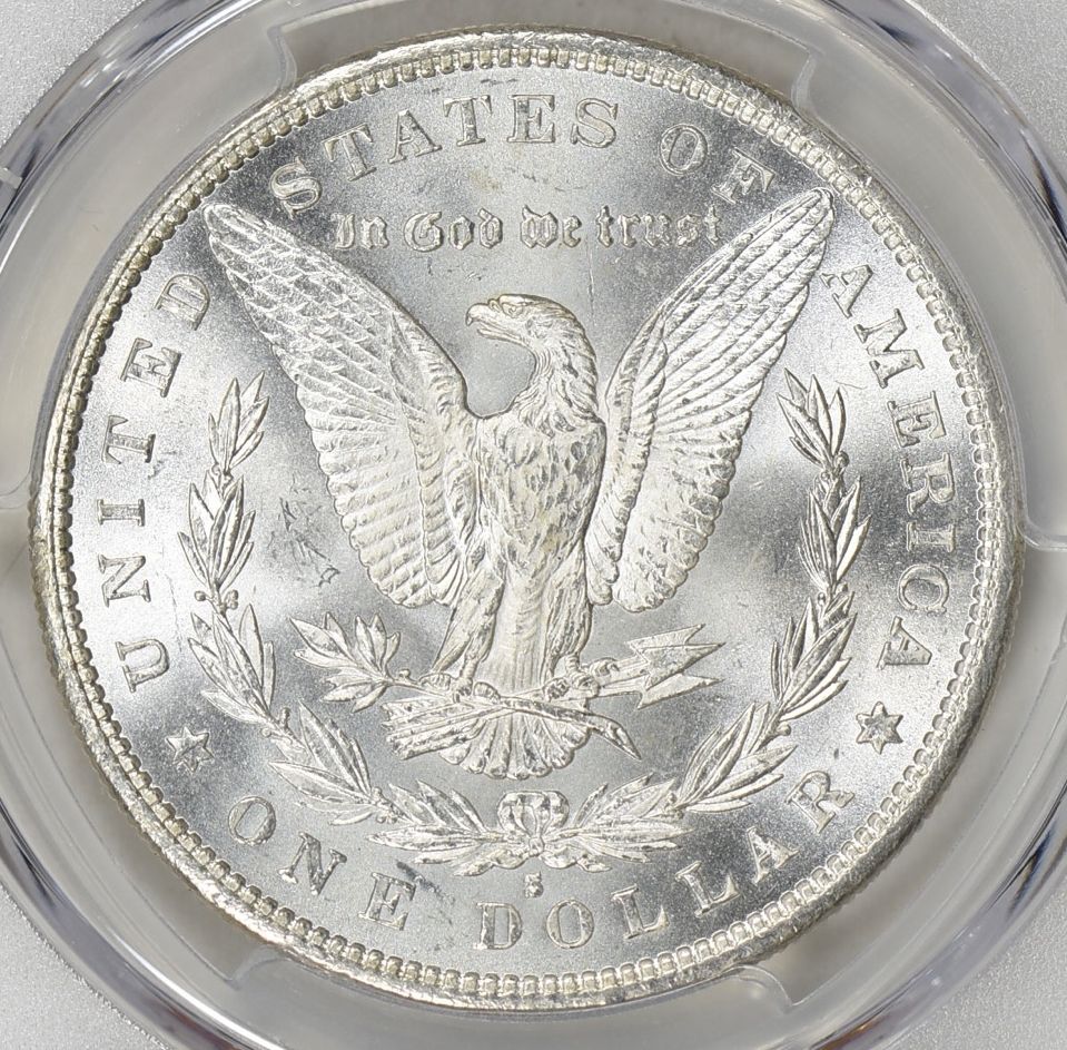My-Morgan-Dollar-Collection
