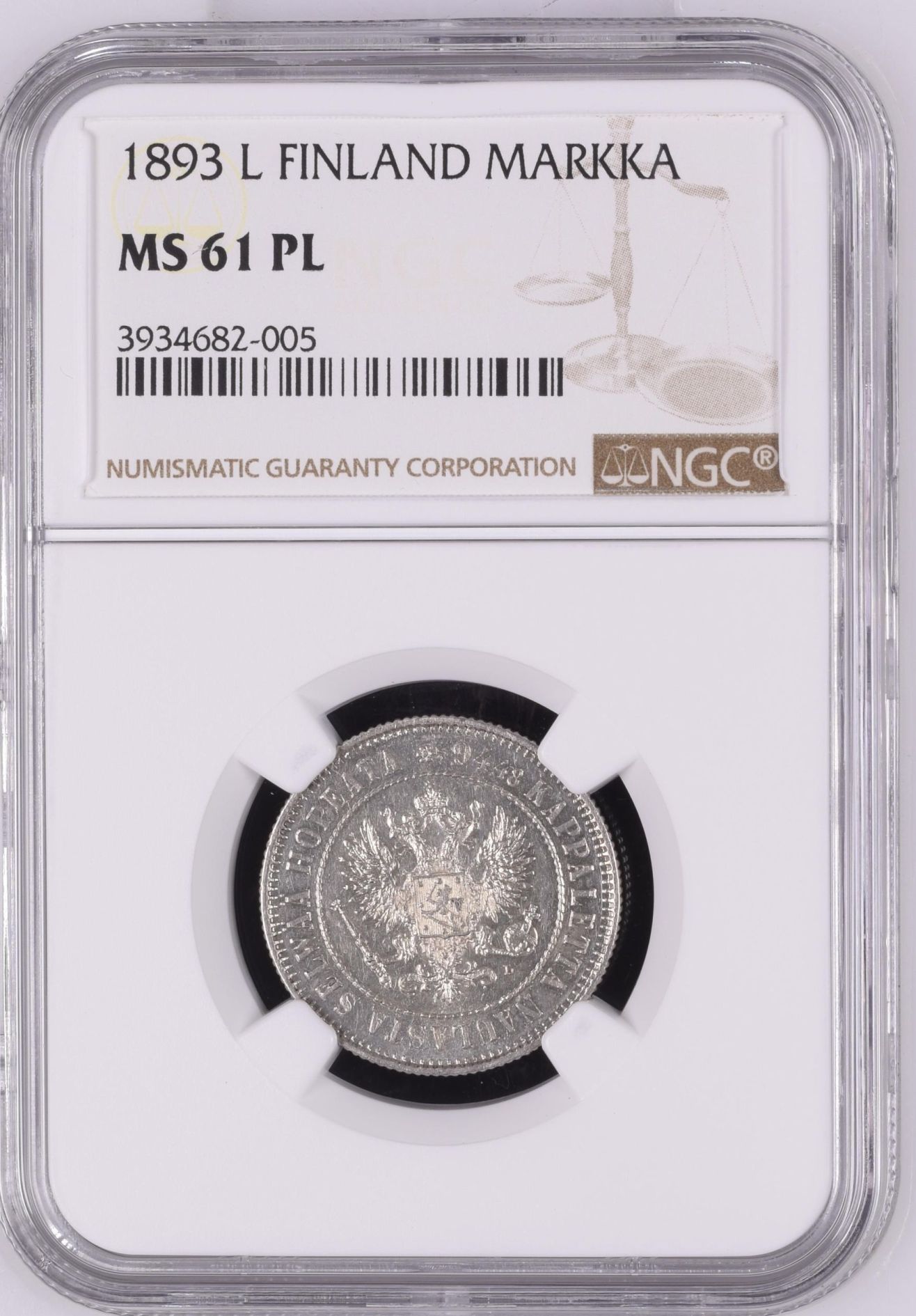 My-Current-Grand-Duchy-Of-Finland-Markka-Collection