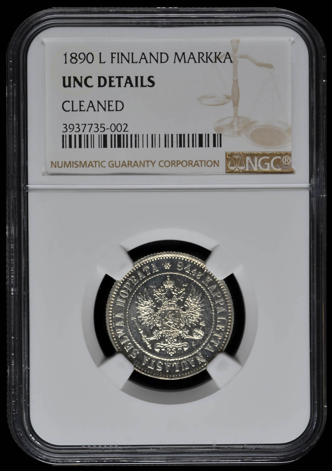 My-Grand-Duchy-Of-Finland-Markka-Coins-Going-For-NGC-Grading-In-May