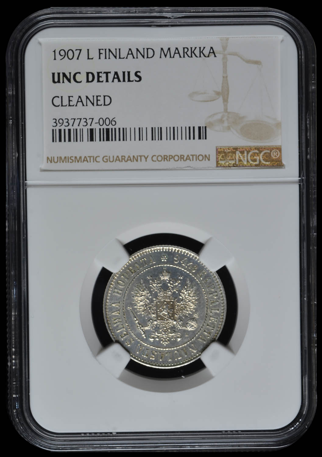 My-Grand-Duchy-Of-Finland-Markka-Coins-Going-For-NGC-Grading-In-May