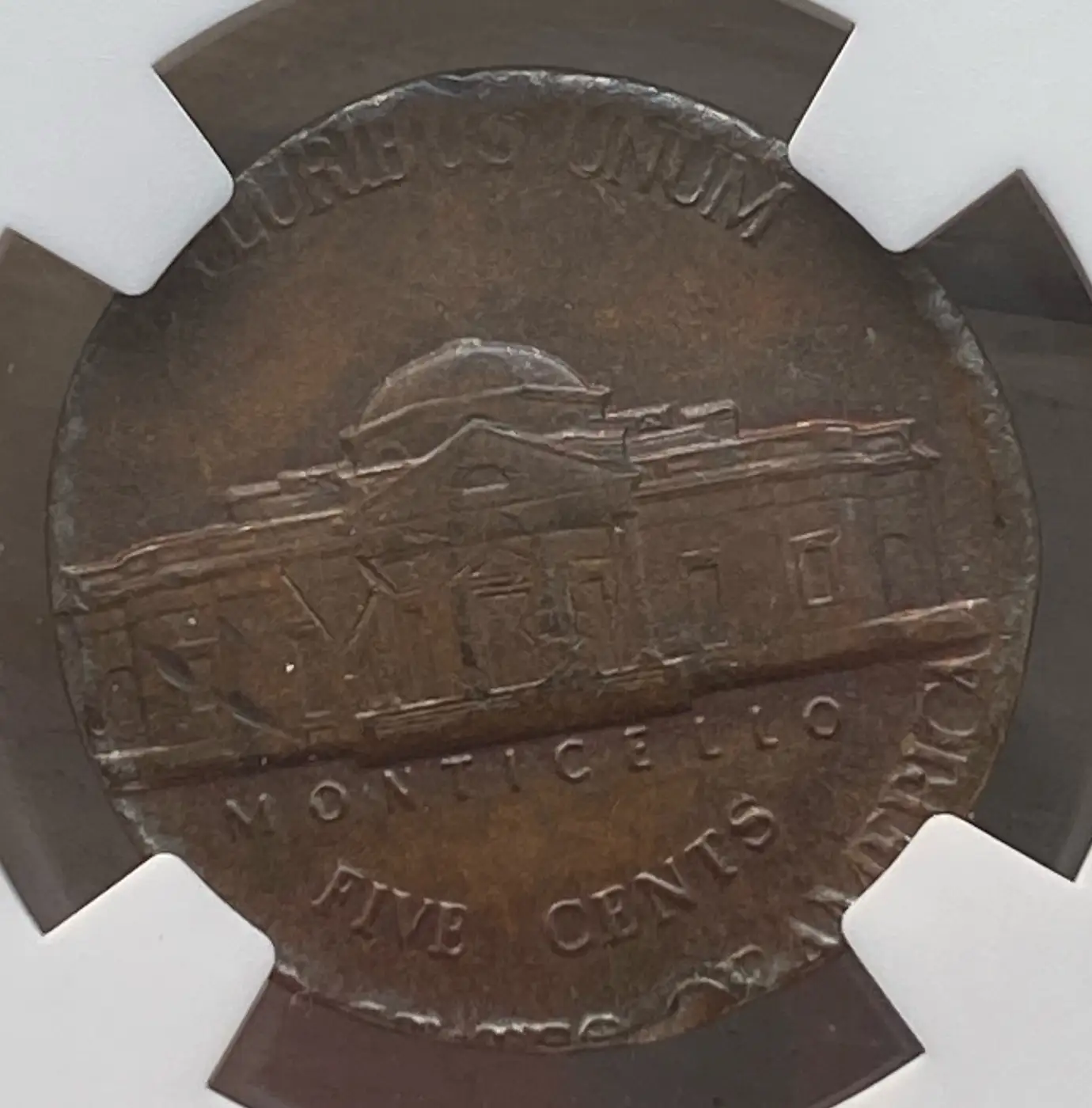 1978-5-Cent-Struck-On-1-Cent-Planchet