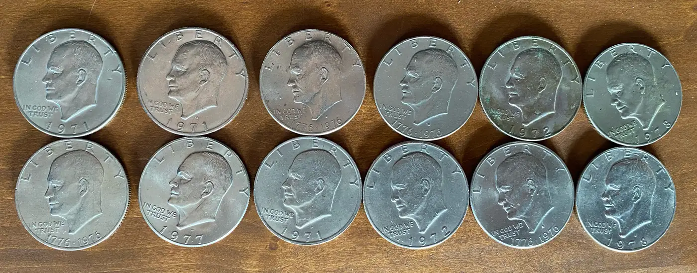 Eisenhower-Glory!-Post-Your-Ike-Circulation-And-CRH-Finds!