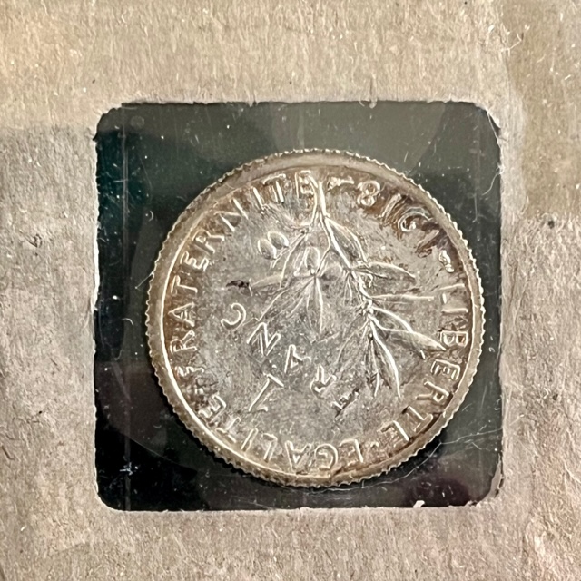 Various-French-Coins-From-An-Inherirtance