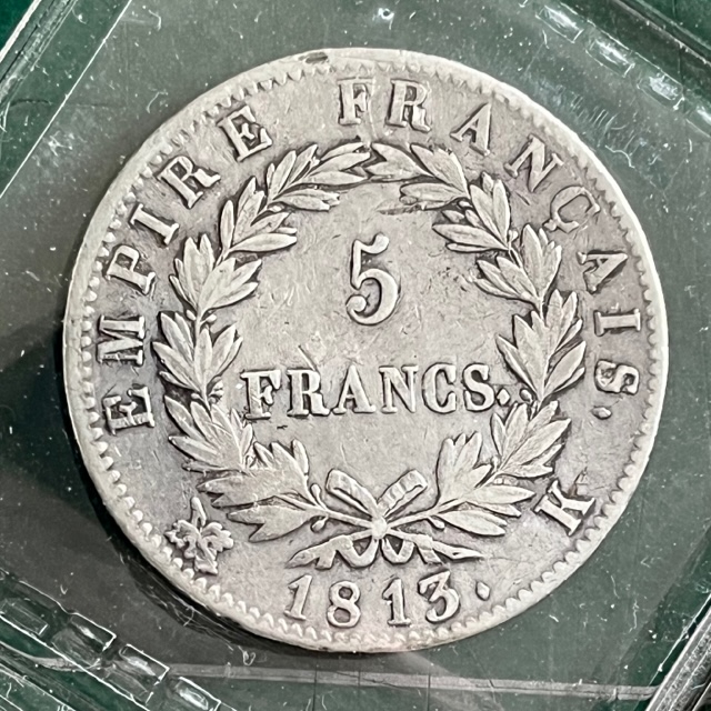 Various-French-Coins-From-An-Inherirtance