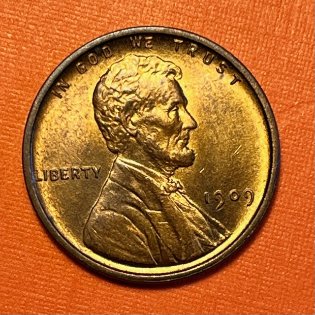 Set-Of-15-Lincoln-1909-VDB-1c