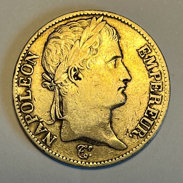 France-5-Francs---1813-And-1834