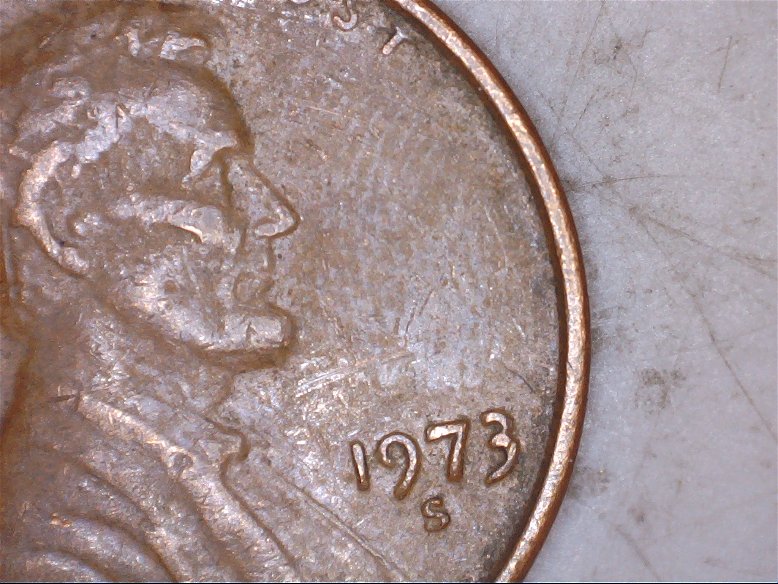Hiya!-1973-S-Penny.-Is-This-A-Normal-Thing-With-The-9?