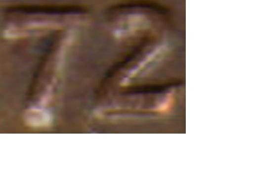 1972-Lincoln-Memorial-Cent-Little-7-And-2-Over-Big