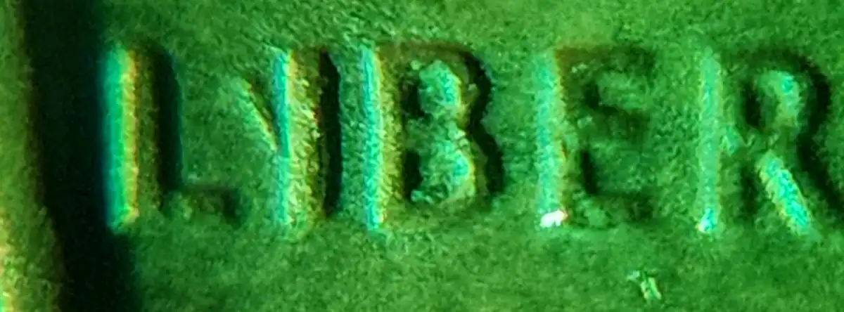 1969-D-Lincoln-Cent.-Can't-Find-Anything-On-This.-Die-Chip?-I-In-Liberty