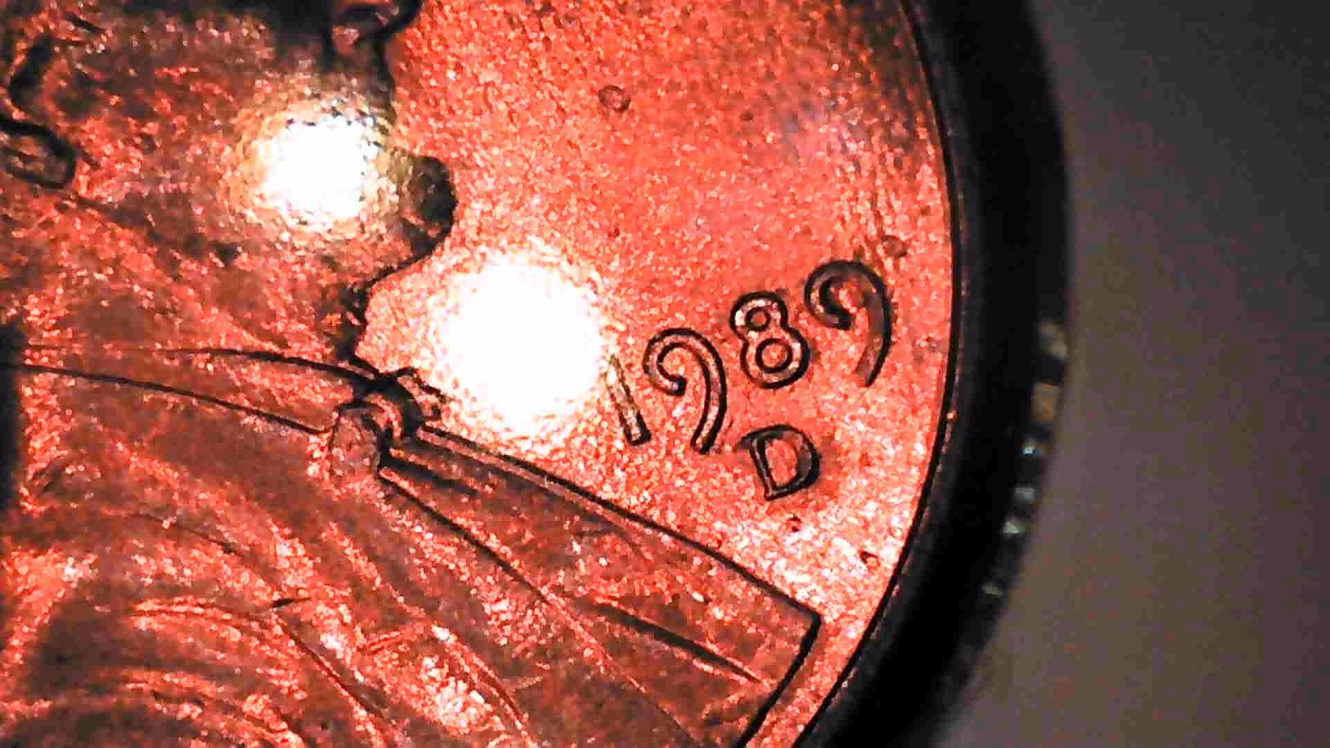 1989-D-Penny-Annealing-Or-Lamination-Error
