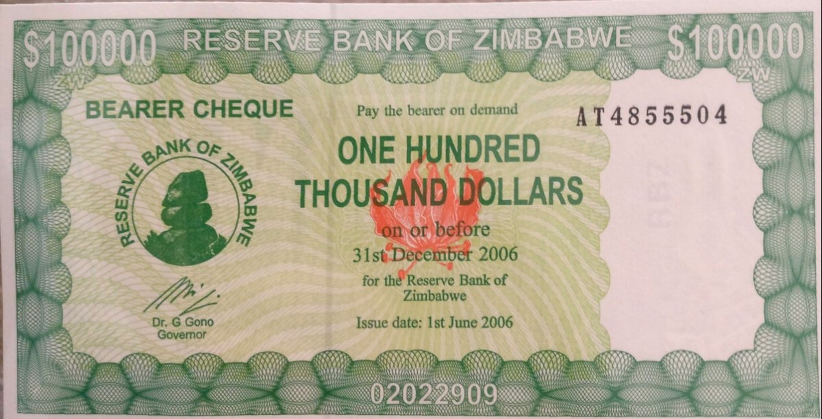 How-Far-Back-Can-We-Go?---With-Banknotes!-Second-Edition!
