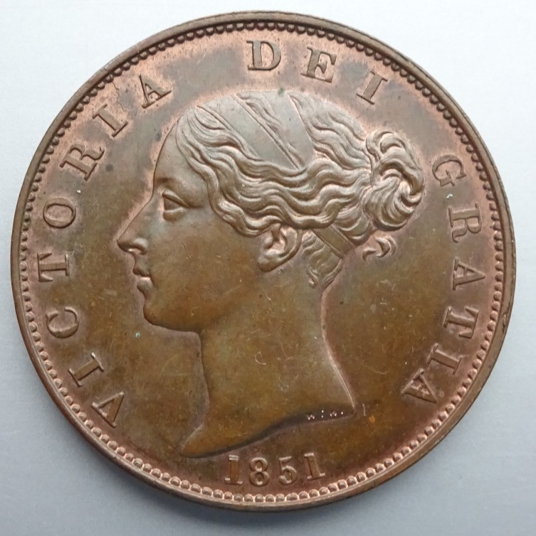 1851-Halfpenny-With-No-Dots