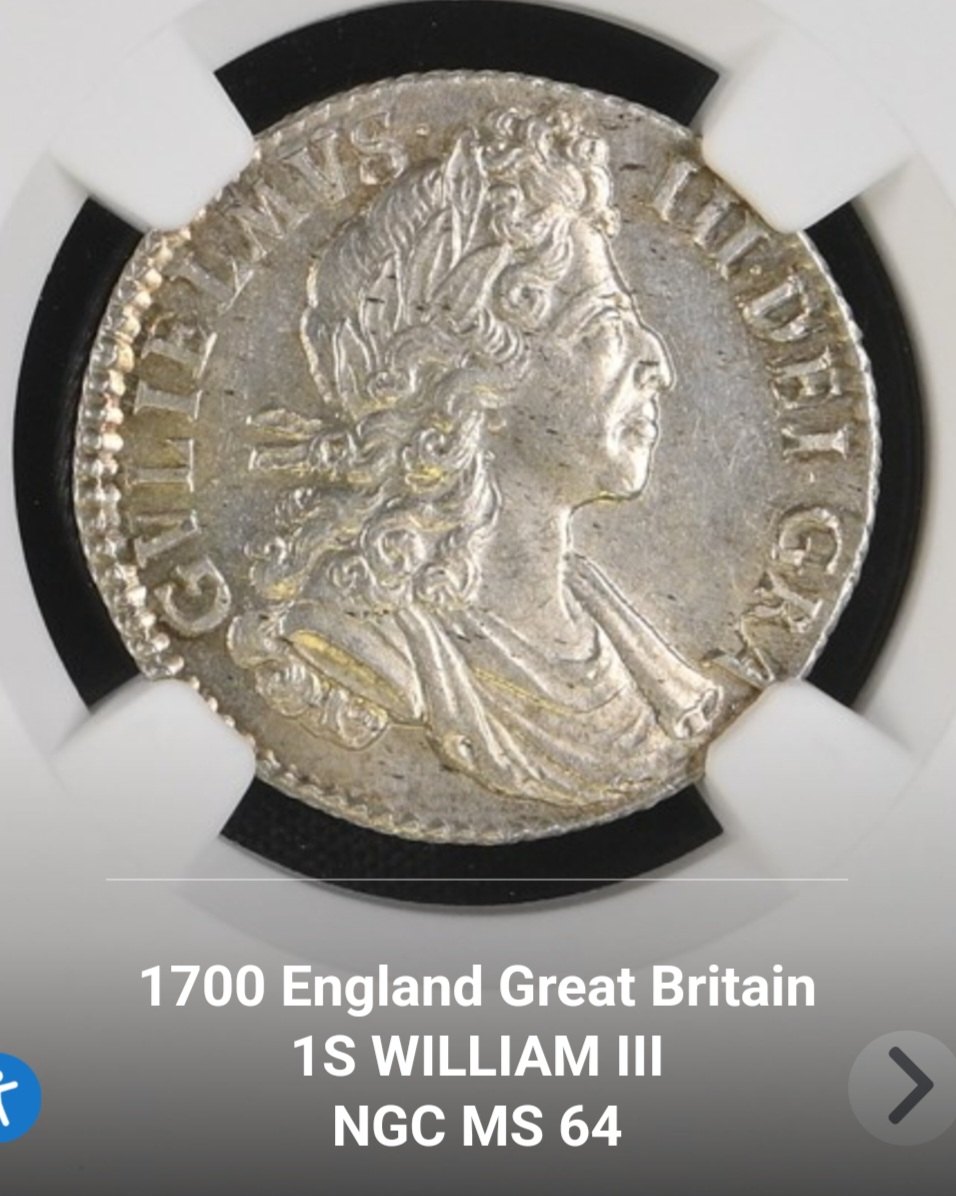 1700-William-III-Shilling-Grading