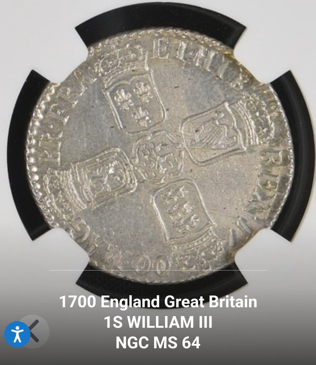 1700-William-III-Shilling-Grading