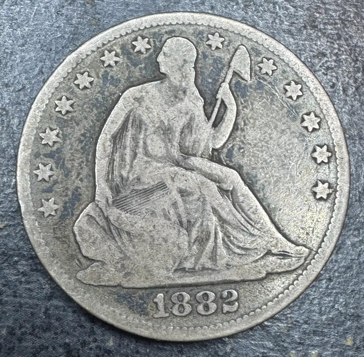 Need-Help-Confirming-1882-Seated-Liberty-Half