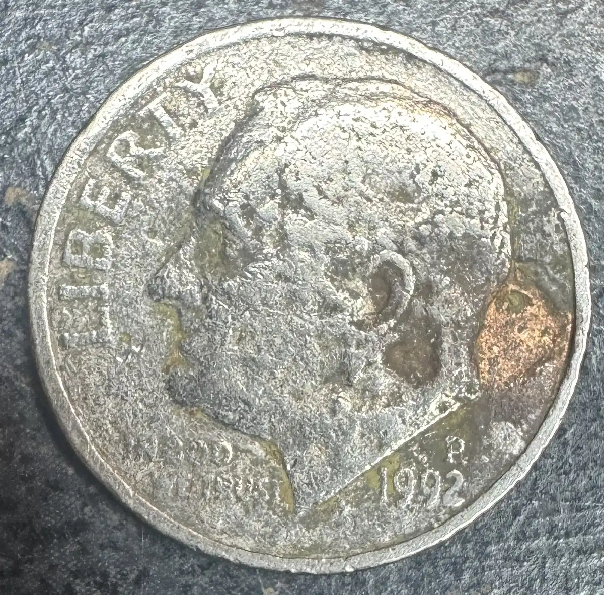 1992-P-Dime-Environmental-Damage?