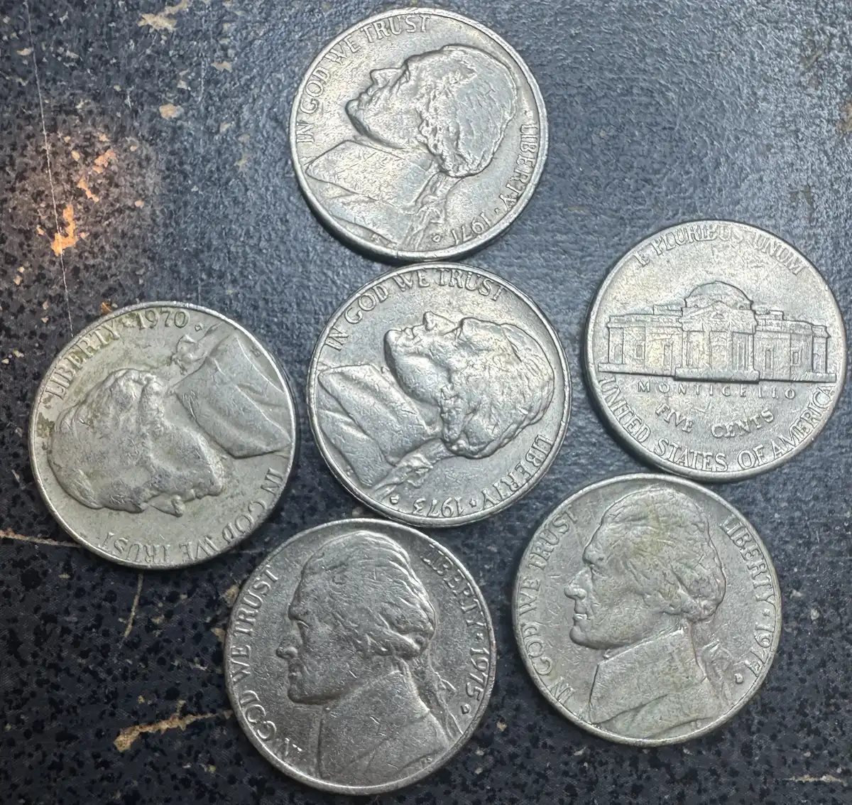 Nickel-Ping-Test-Short-