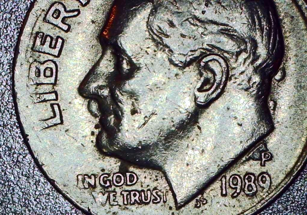 1989-P-Dime-Strong-Die-Clash
