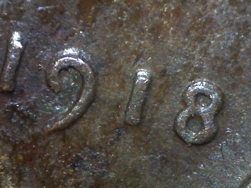 1918-Lincoln-Cent-Error
