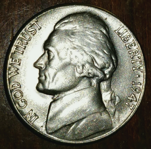 1947-S-Jefferson-Nickel-Question