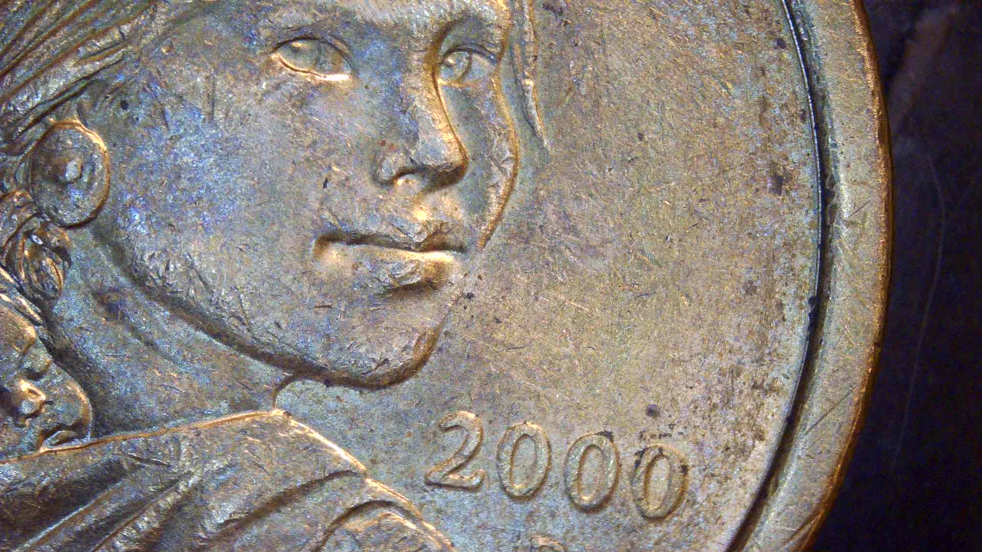 2000-D-Sacagawea/-Multi-Error?