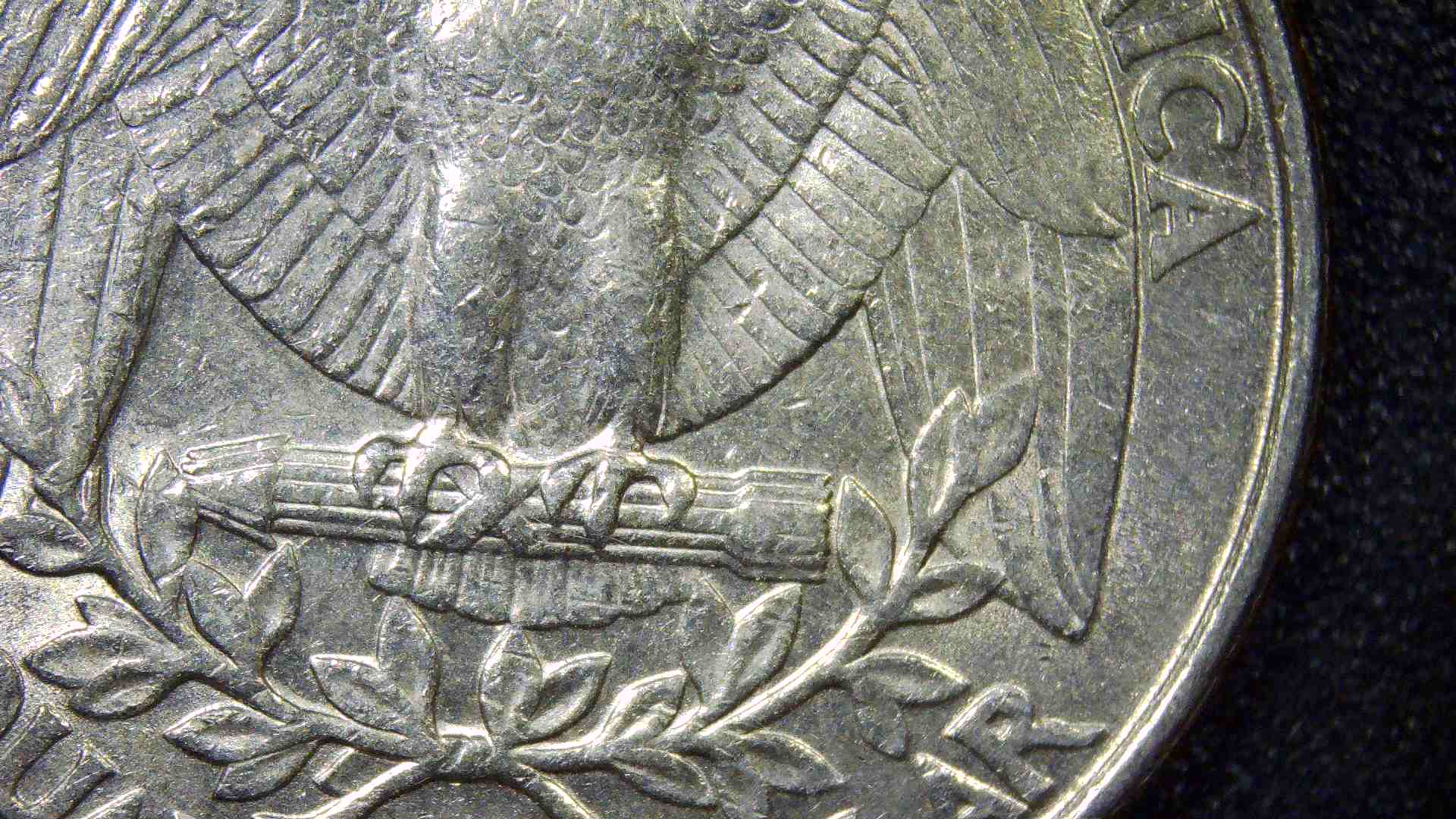 1995-P-Washington-Quarter-Dollar-Die-Break-Reverse