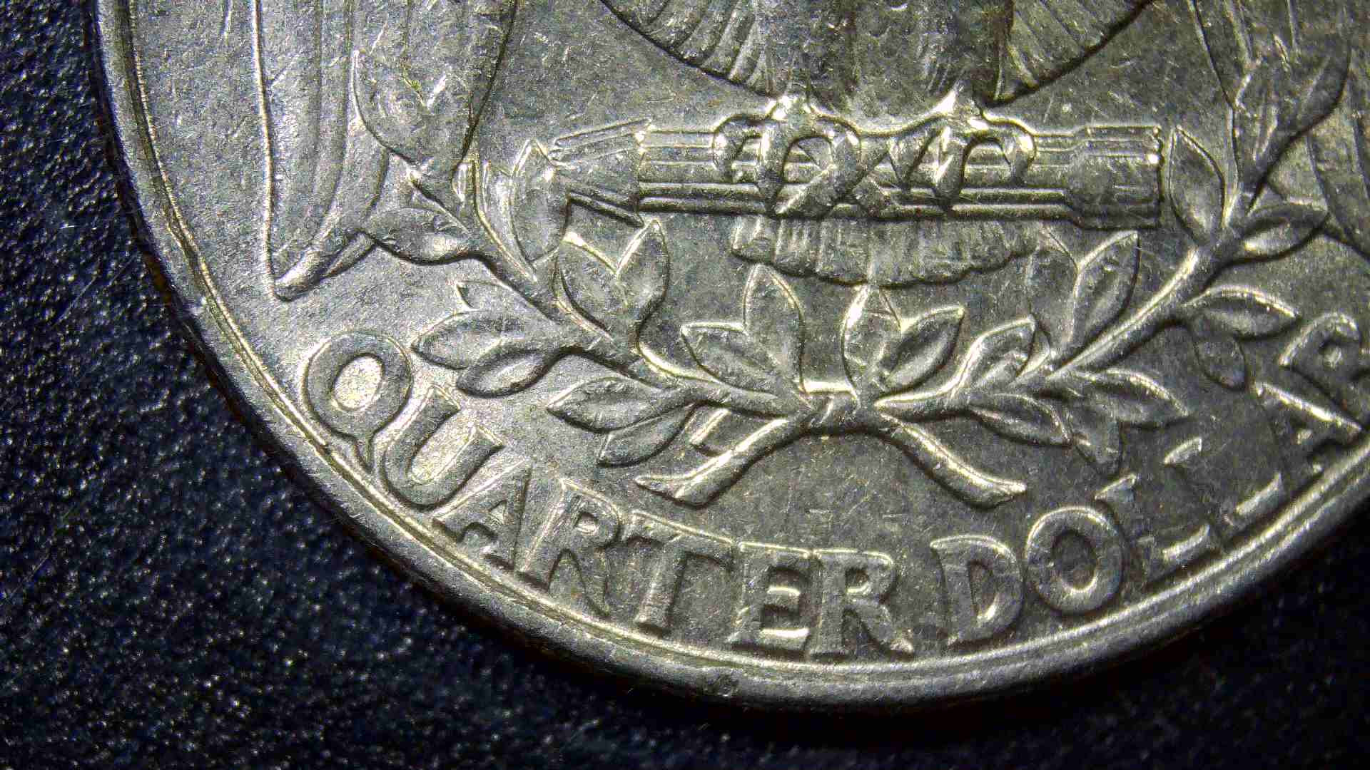 1995-P-Washington-Quarter-Dollar-Die-Break-Reverse