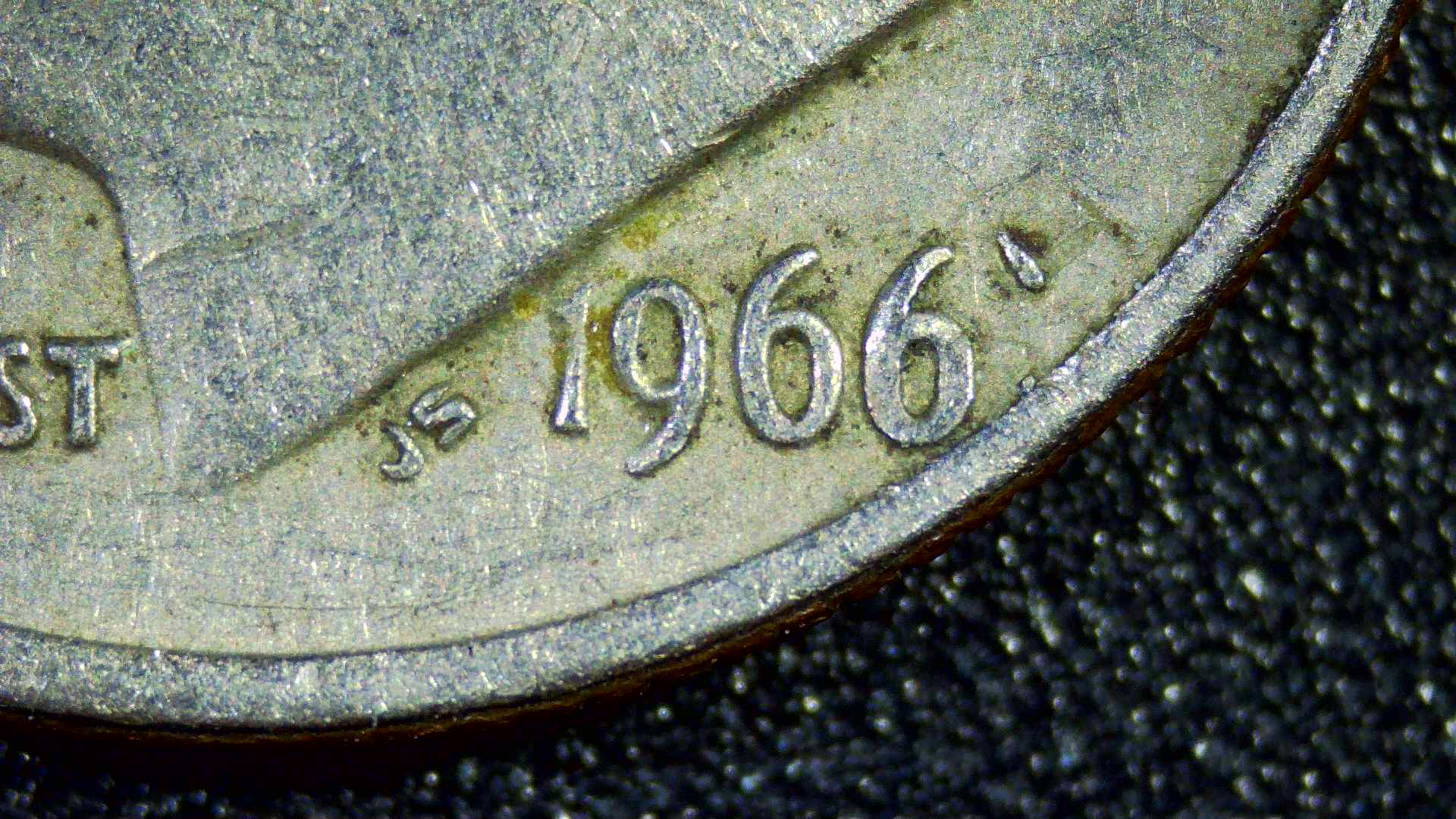 1966-'-Dime-?--Interesting-Mint-Mark