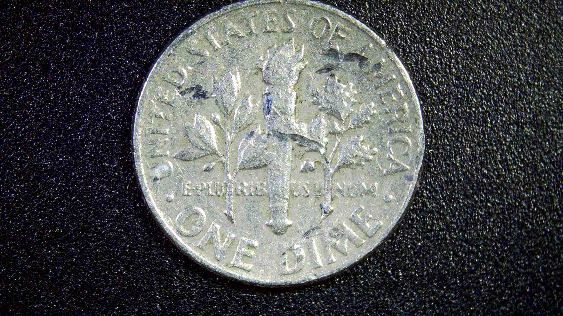 1966-'-Dime-?--Interesting-Mint-Mark