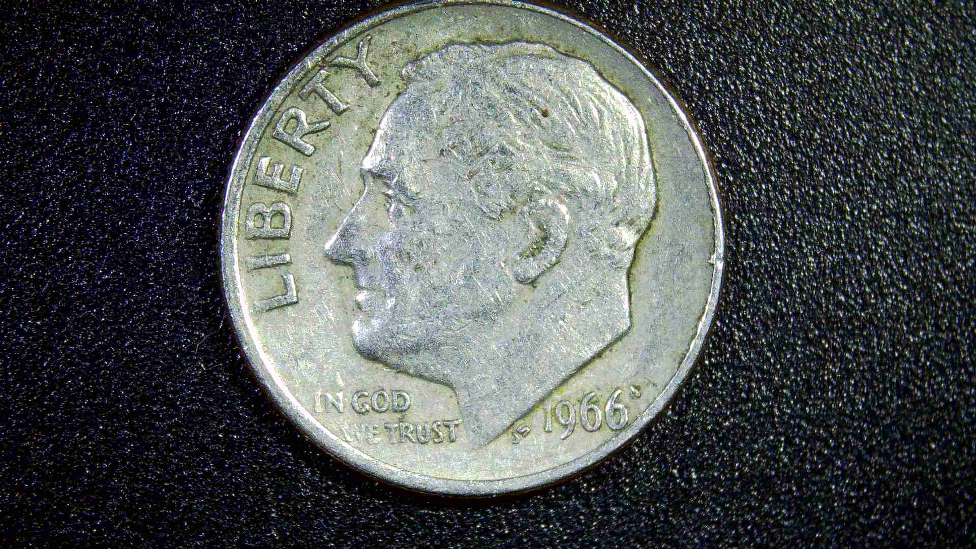 1966-'-Dime-?--Interesting-Mint-Mark