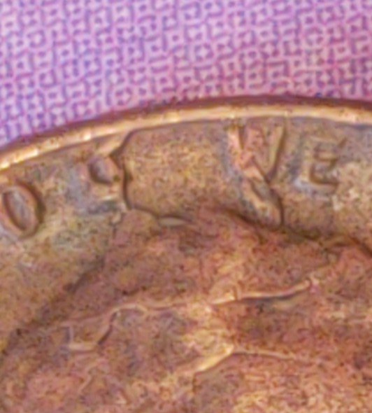 ?-Some-Kind-Of-Error/Defect---1955-Lincoln-Cent