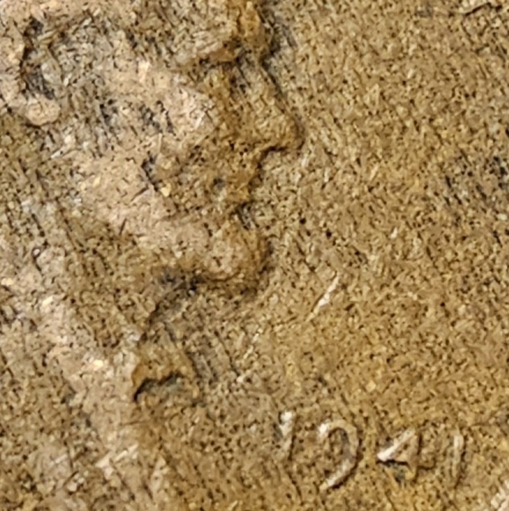 1941-Lincoln-Cent-Odd-Weight-And-Surface