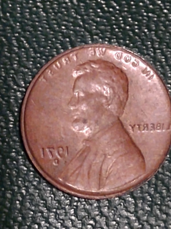 Question-On-A-1971-D-Penny-With-Error
