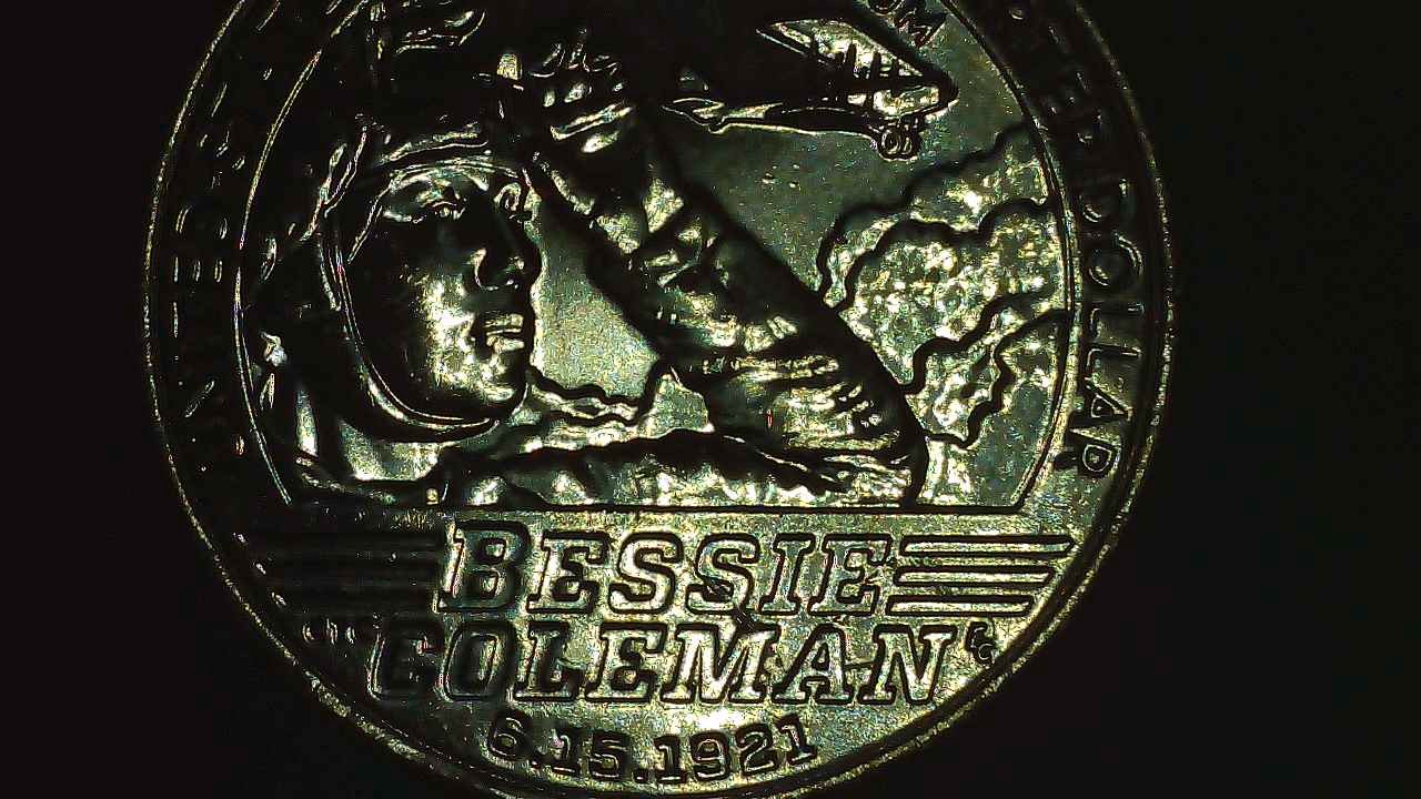 Bessie-Coleman-PMD-Or-Die-Crack?-2023-D-Quarter